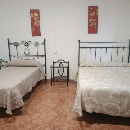 Rooms Los Montes غرناطة المظهر الخارجي الصورة