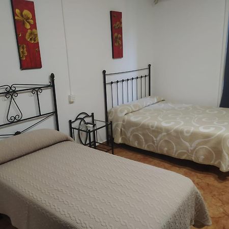 Rooms Los Montes غرناطة المظهر الخارجي الصورة
