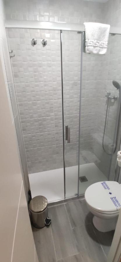 Rooms Los Montes غرناطة المظهر الخارجي الصورة