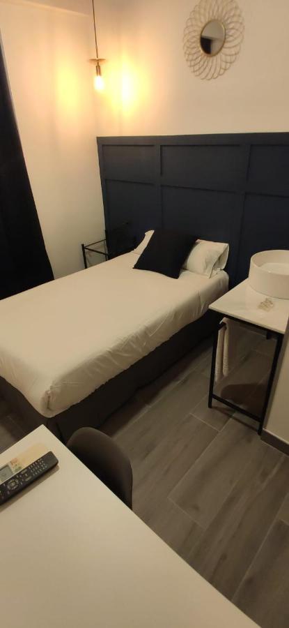 Rooms Los Montes غرناطة المظهر الخارجي الصورة