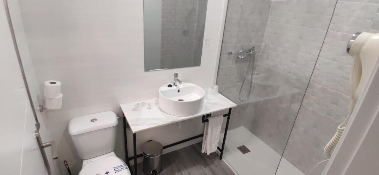 Rooms Los Montes غرناطة المظهر الخارجي الصورة