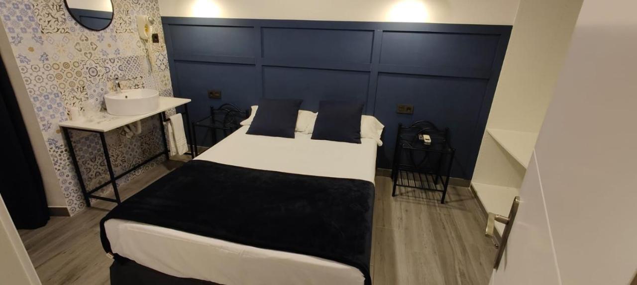 Rooms Los Montes غرناطة المظهر الخارجي الصورة