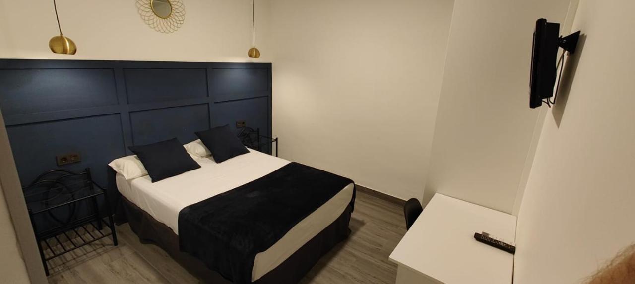 Rooms Los Montes غرناطة المظهر الخارجي الصورة