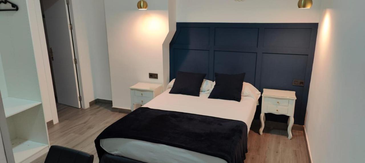 Rooms Los Montes غرناطة المظهر الخارجي الصورة