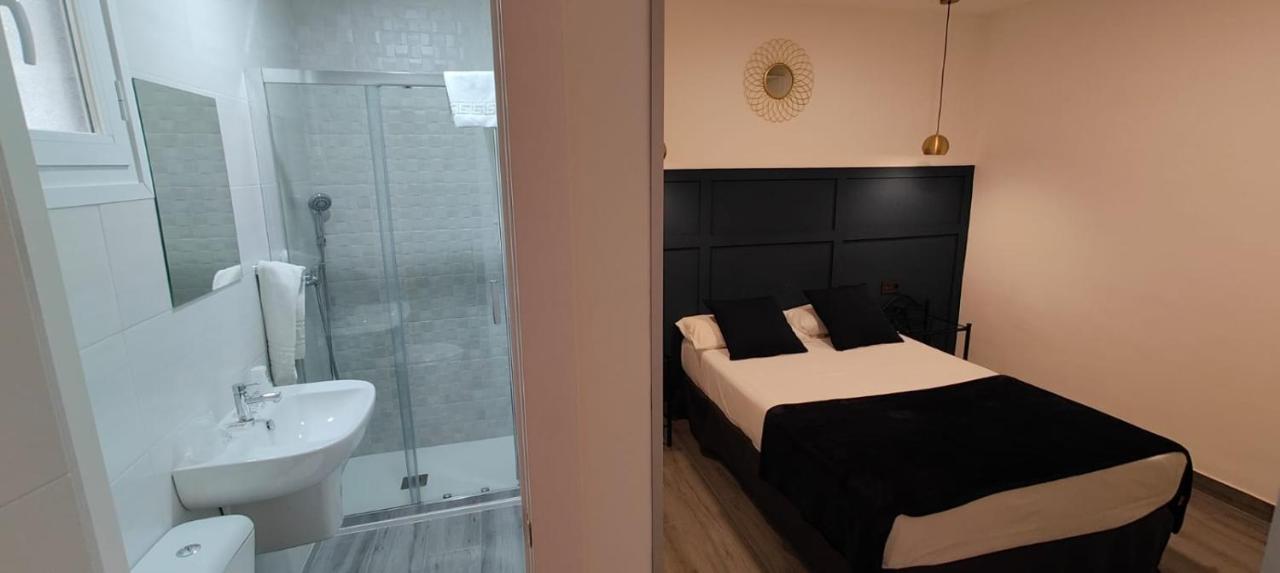 Rooms Los Montes غرناطة المظهر الخارجي الصورة