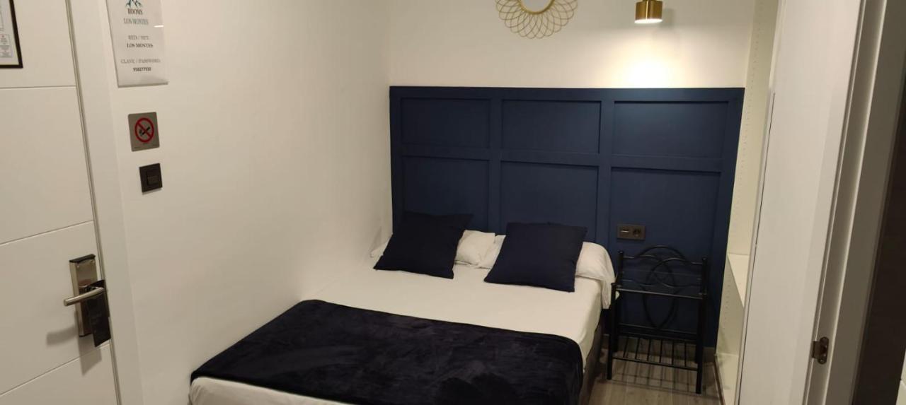 Rooms Los Montes غرناطة المظهر الخارجي الصورة