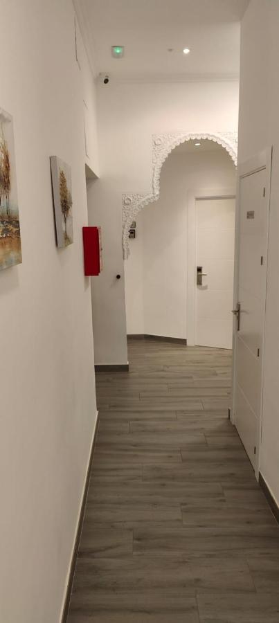 Rooms Los Montes غرناطة المظهر الخارجي الصورة