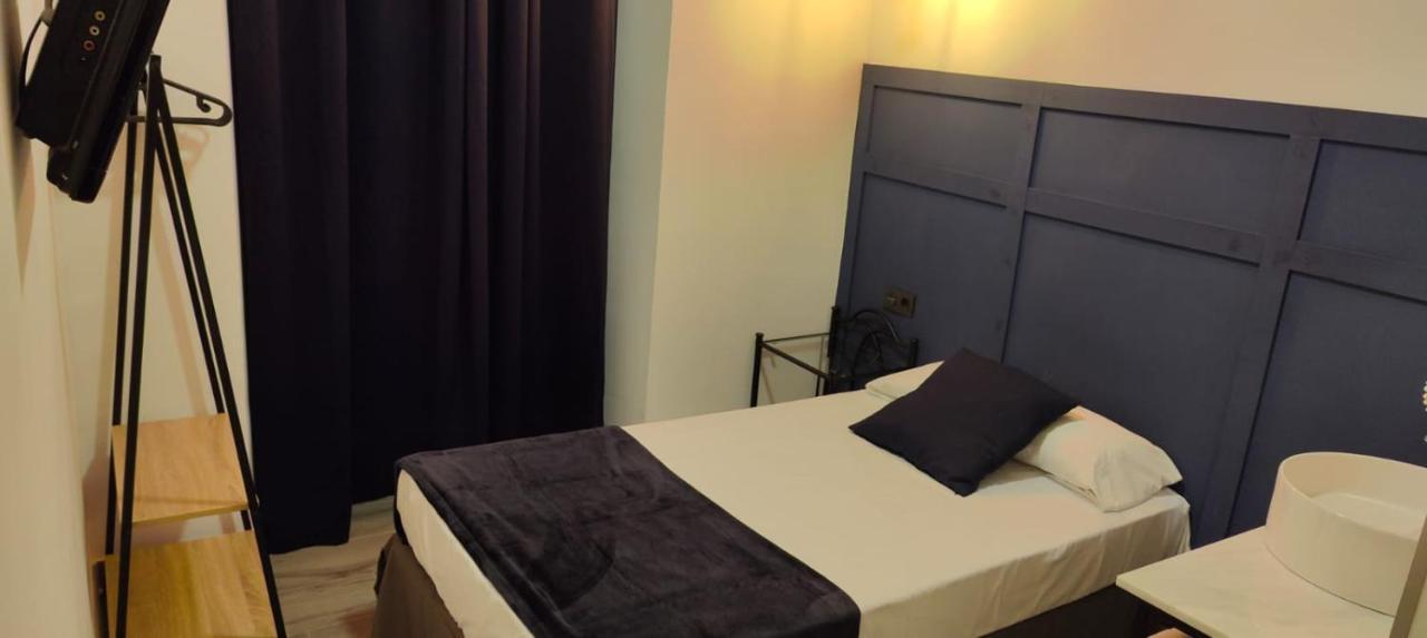 Rooms Los Montes غرناطة المظهر الخارجي الصورة
