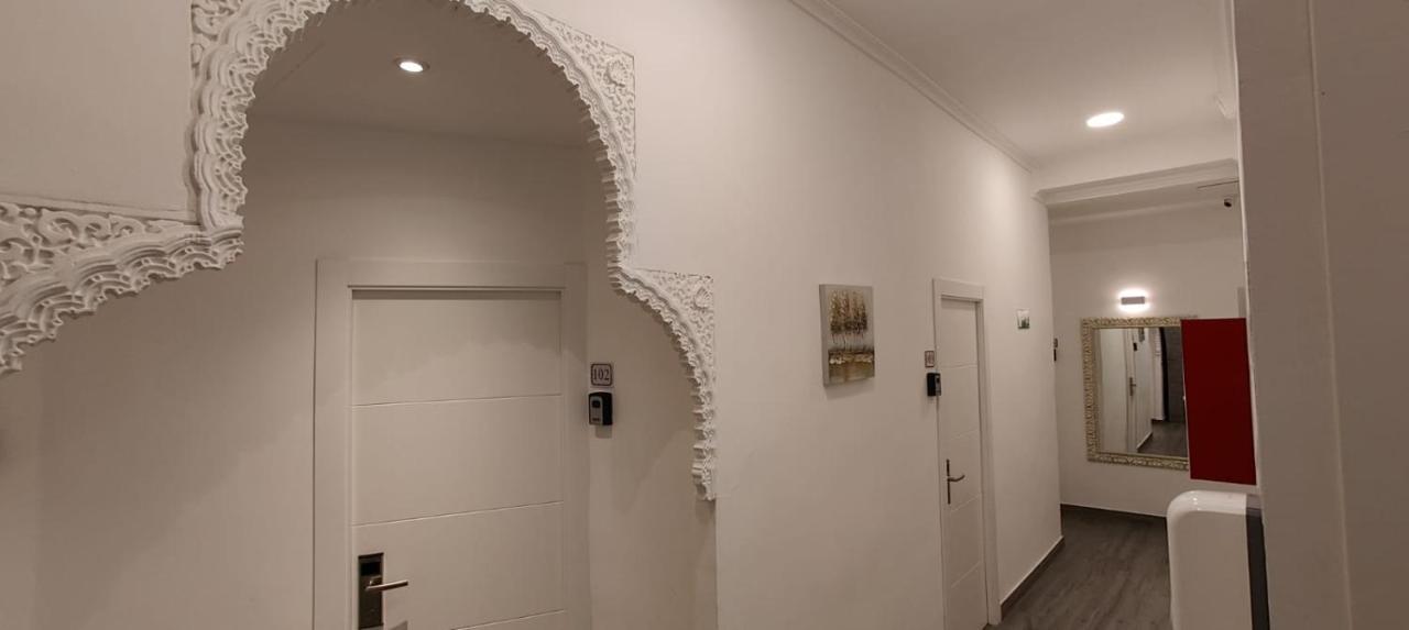 Rooms Los Montes غرناطة المظهر الخارجي الصورة