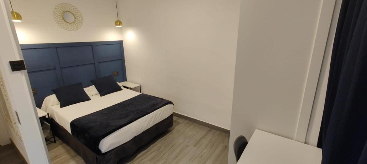 Rooms Los Montes غرناطة المظهر الخارجي الصورة