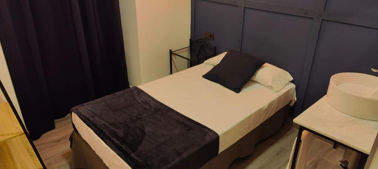 Rooms Los Montes غرناطة المظهر الخارجي الصورة