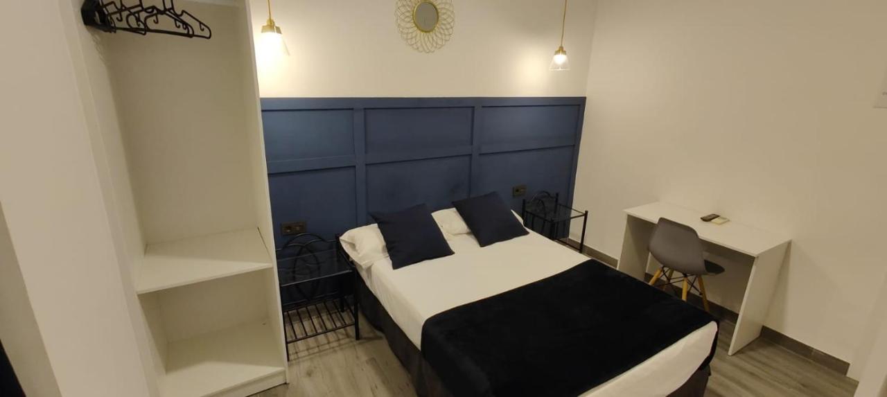 Rooms Los Montes غرناطة المظهر الخارجي الصورة
