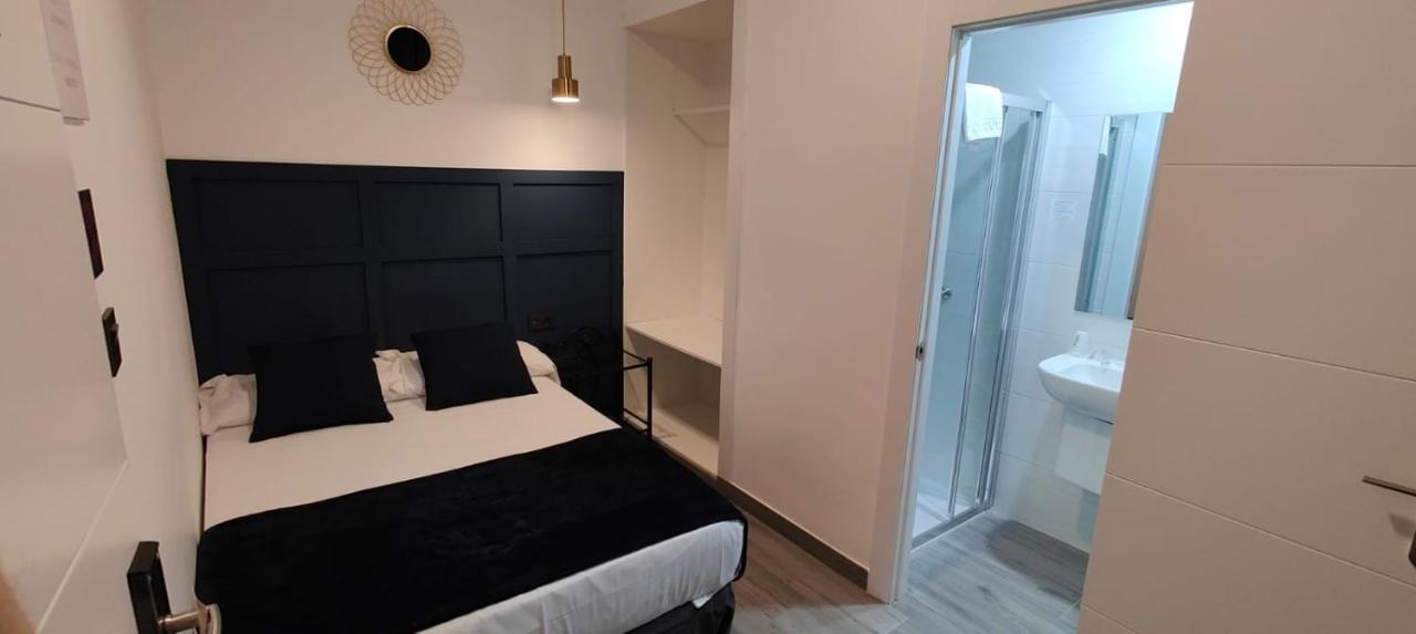 Rooms Los Montes غرناطة المظهر الخارجي الصورة