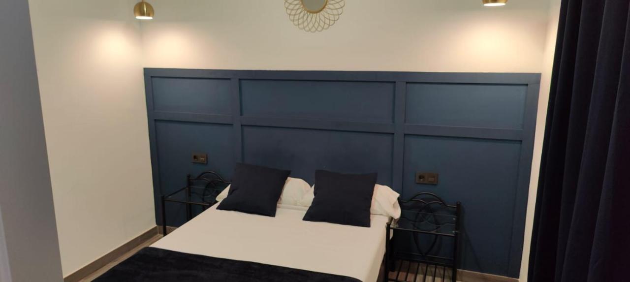 Rooms Los Montes غرناطة المظهر الخارجي الصورة