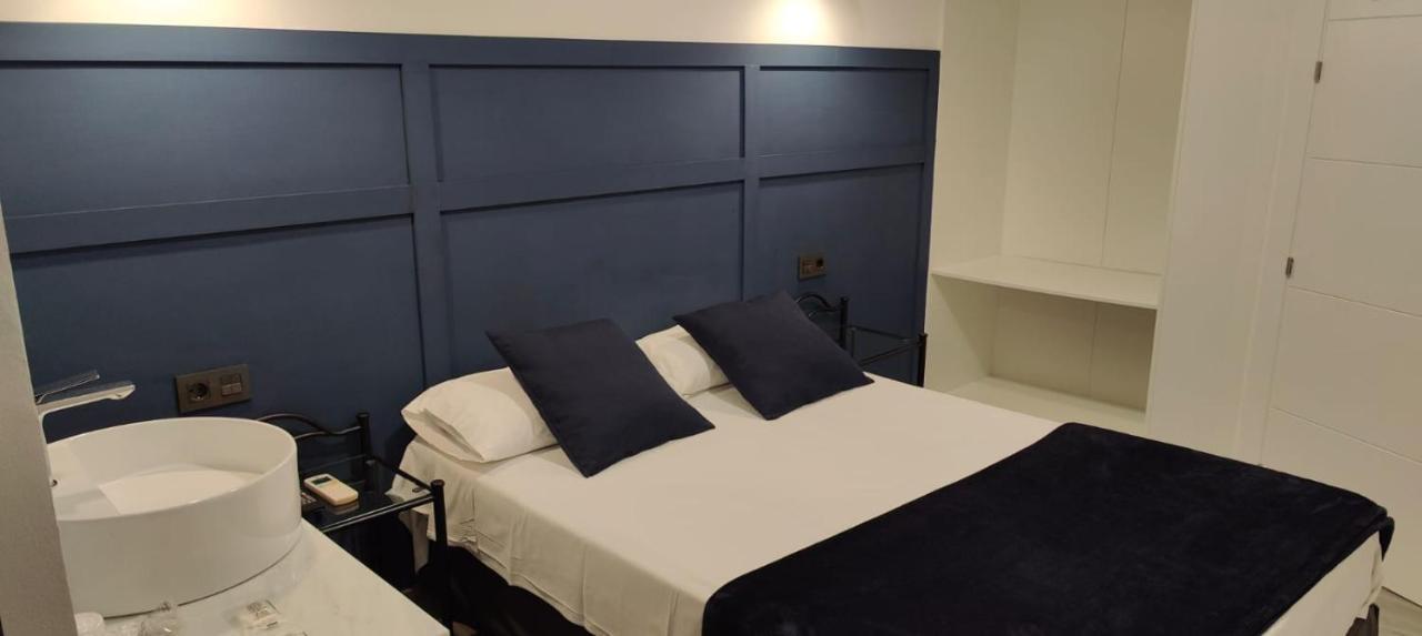 Rooms Los Montes غرناطة المظهر الخارجي الصورة