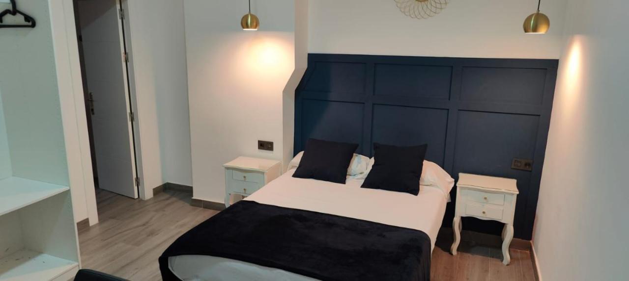Rooms Los Montes غرناطة المظهر الخارجي الصورة