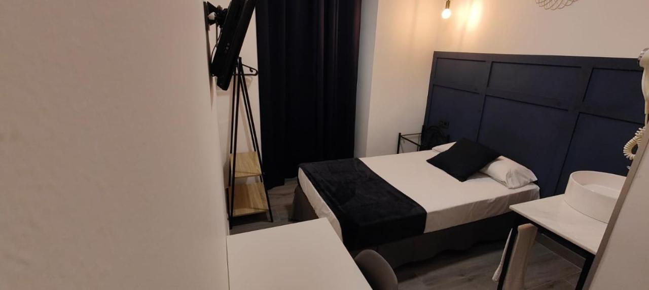 Rooms Los Montes غرناطة المظهر الخارجي الصورة
