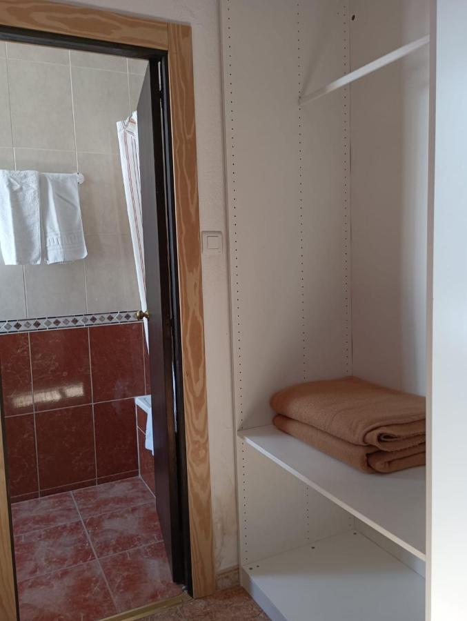 Rooms Los Montes غرناطة المظهر الخارجي الصورة