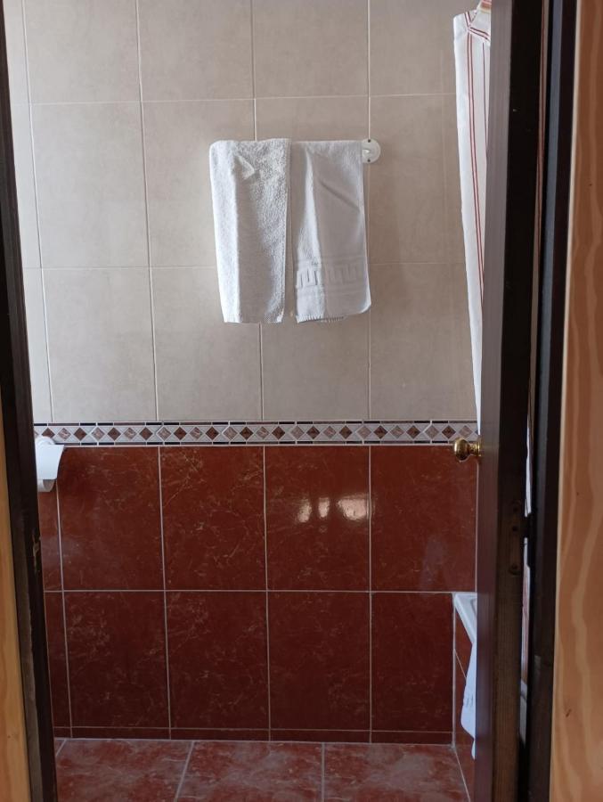 Rooms Los Montes غرناطة المظهر الخارجي الصورة