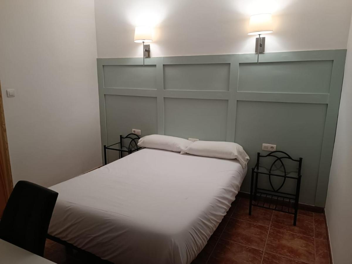 Rooms Los Montes غرناطة المظهر الخارجي الصورة