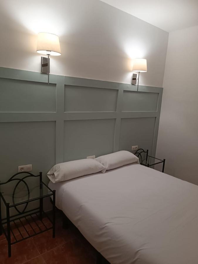 Rooms Los Montes غرناطة المظهر الخارجي الصورة