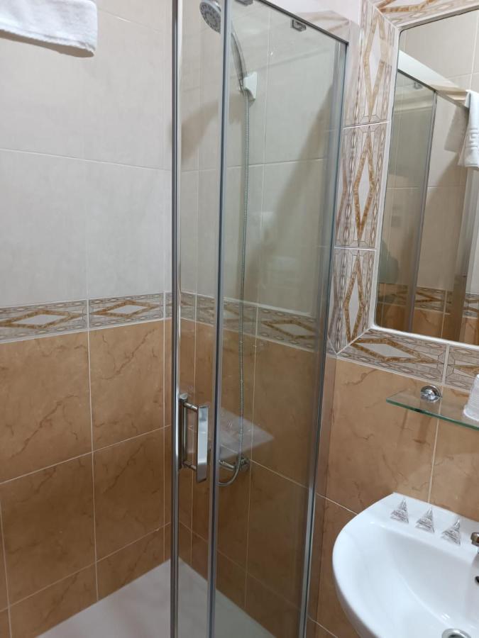 Rooms Los Montes غرناطة المظهر الخارجي الصورة