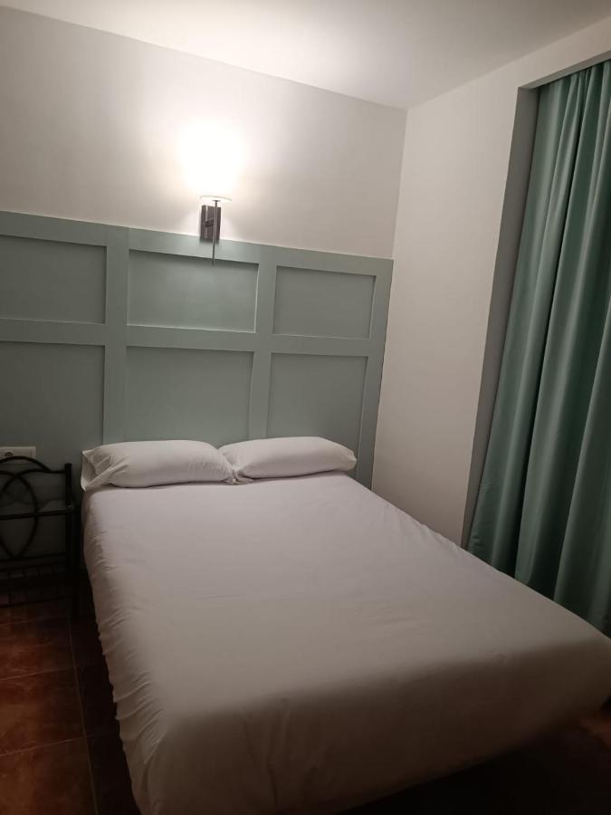 Rooms Los Montes غرناطة المظهر الخارجي الصورة