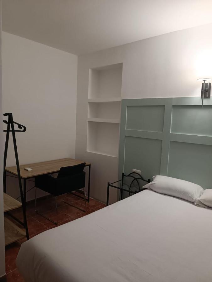 Rooms Los Montes غرناطة المظهر الخارجي الصورة
