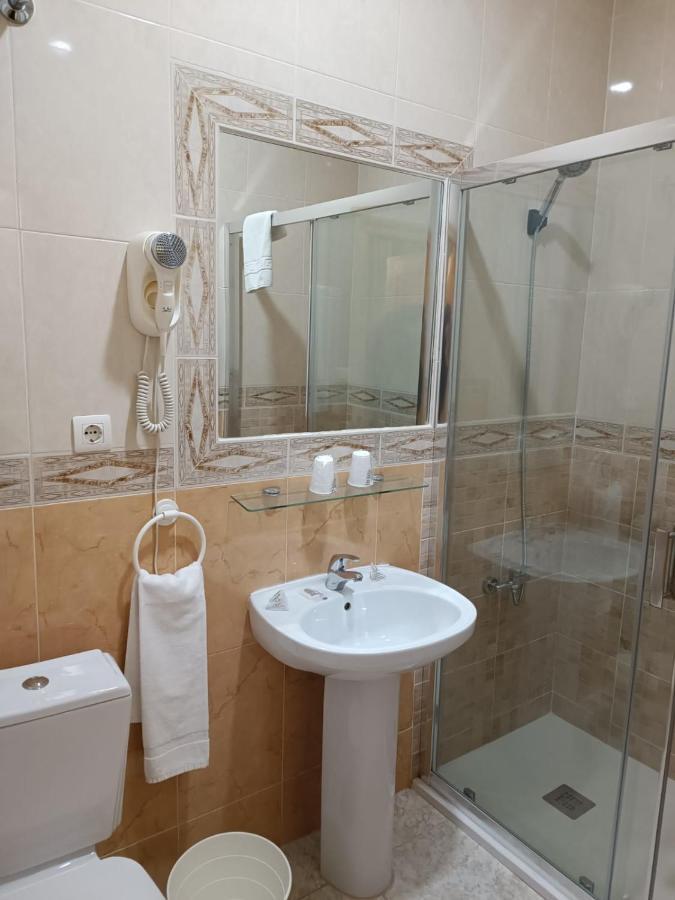 Rooms Los Montes غرناطة المظهر الخارجي الصورة