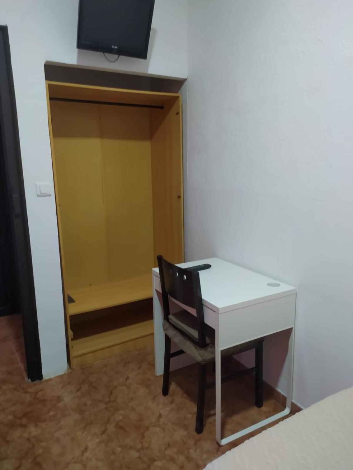 Rooms Los Montes غرناطة المظهر الخارجي الصورة