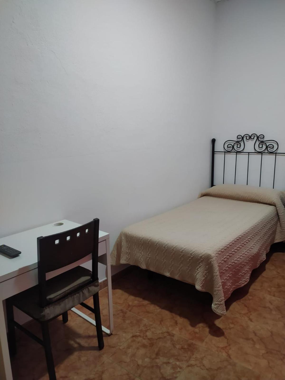 Rooms Los Montes غرناطة المظهر الخارجي الصورة