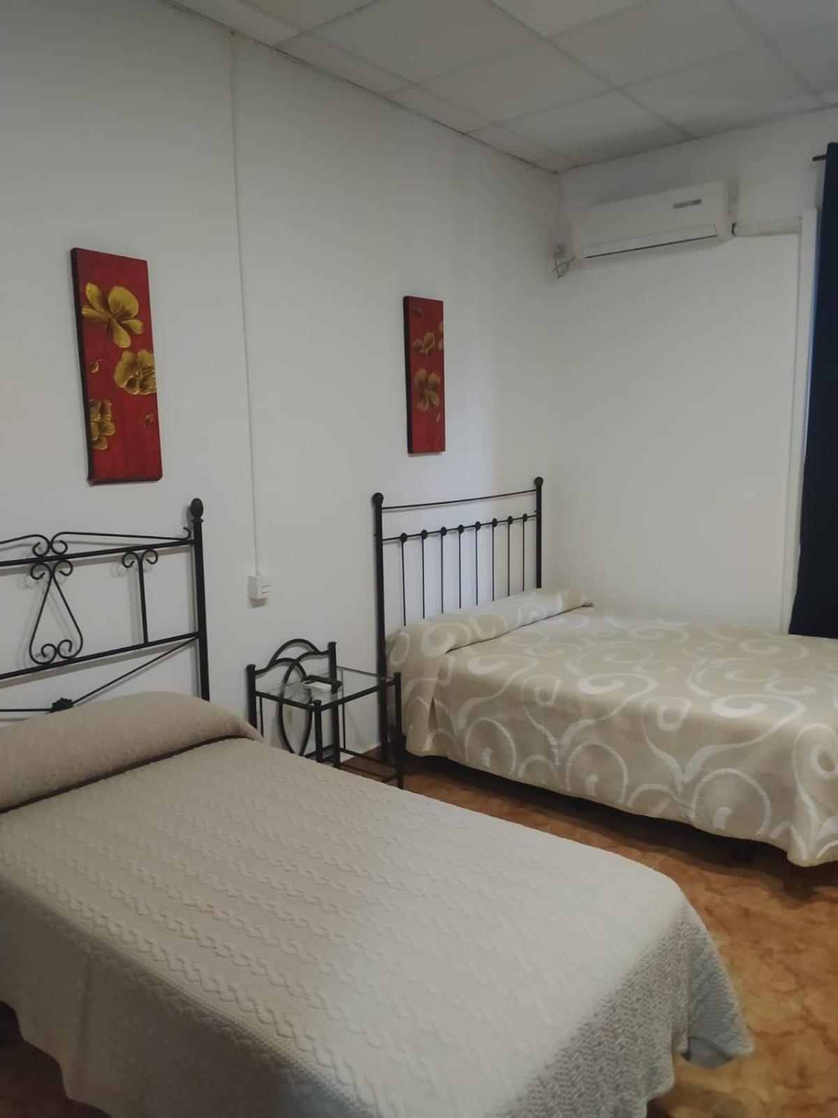 Rooms Los Montes غرناطة المظهر الخارجي الصورة