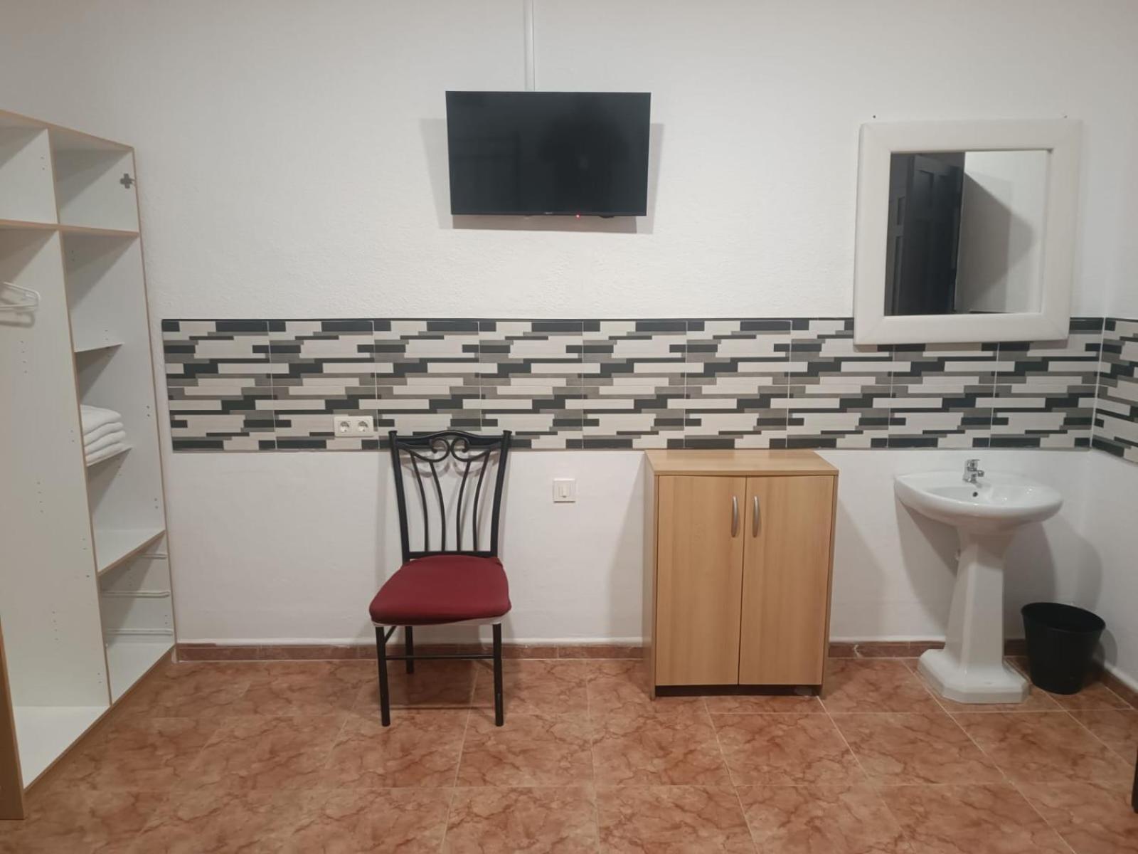 Rooms Los Montes غرناطة المظهر الخارجي الصورة