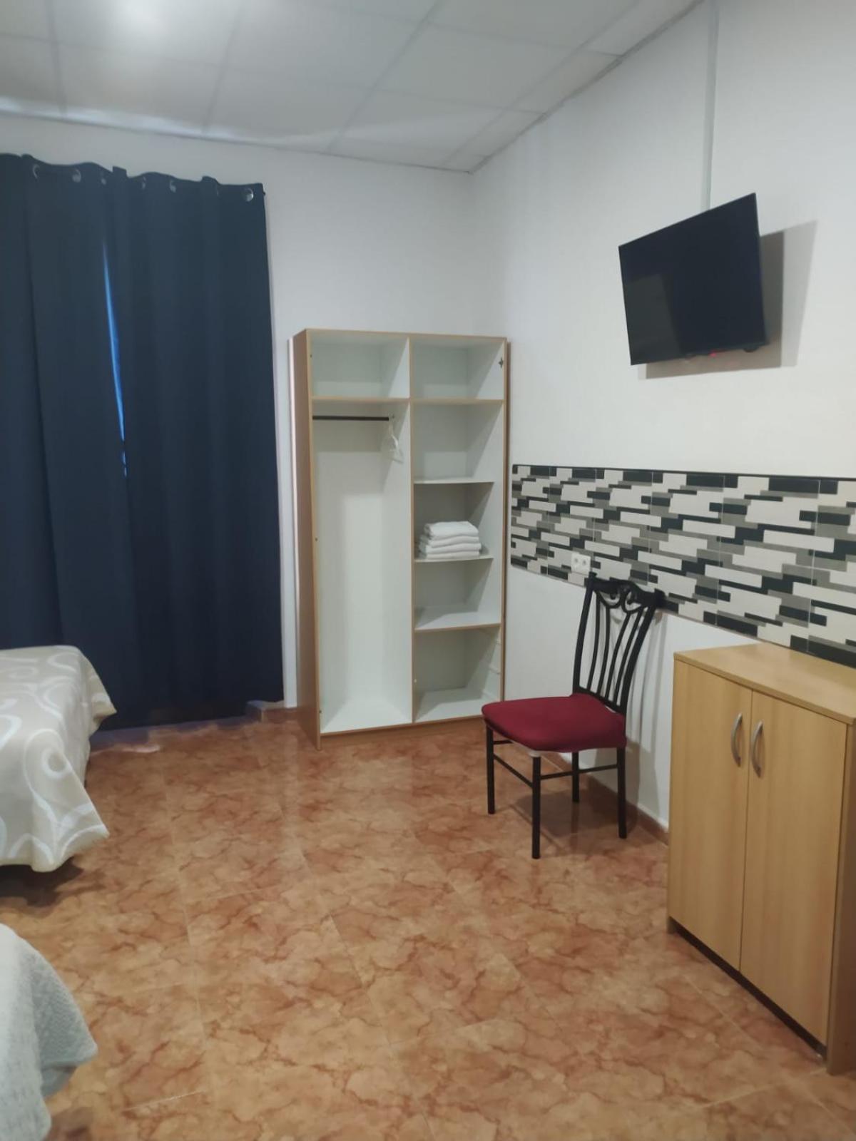 Rooms Los Montes غرناطة المظهر الخارجي الصورة