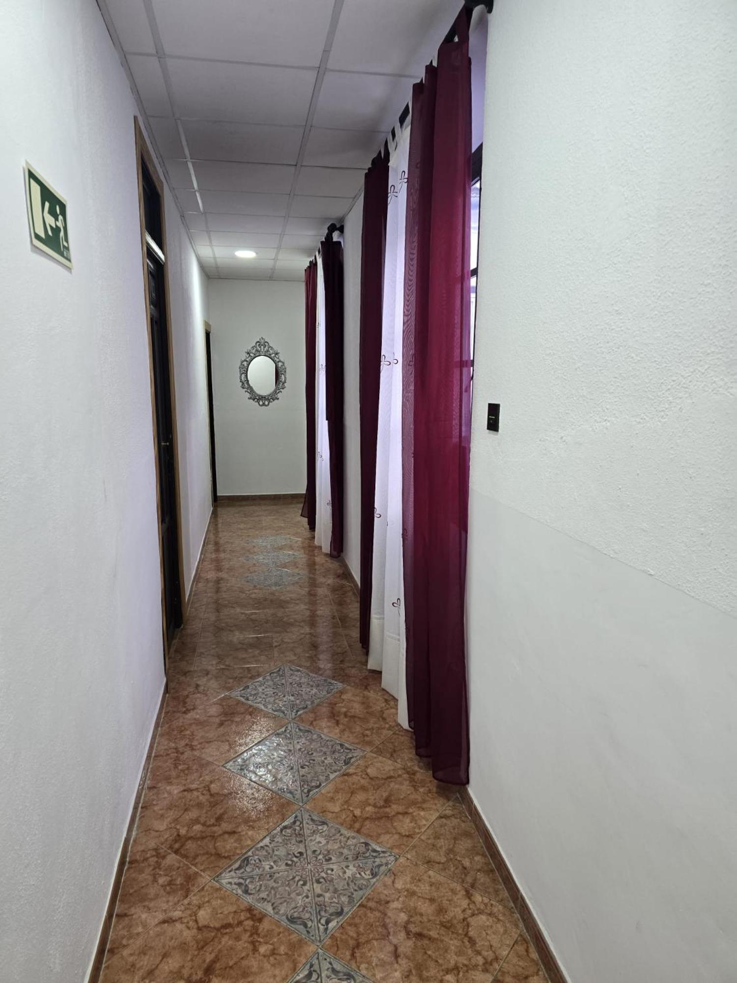 Rooms Los Montes غرناطة المظهر الخارجي الصورة