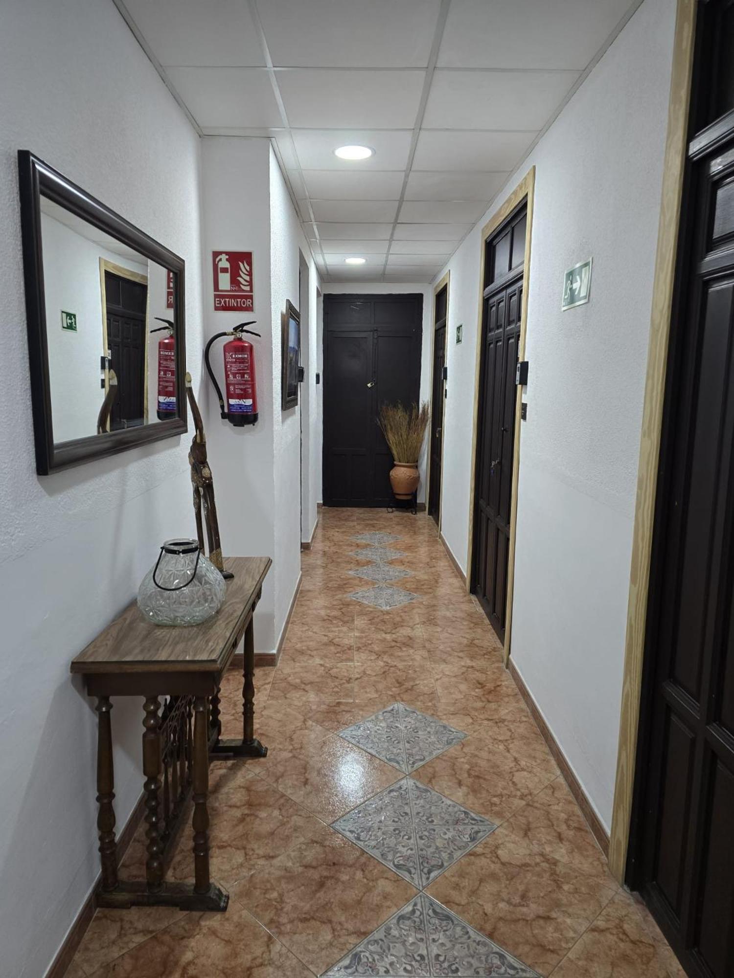Rooms Los Montes غرناطة المظهر الخارجي الصورة