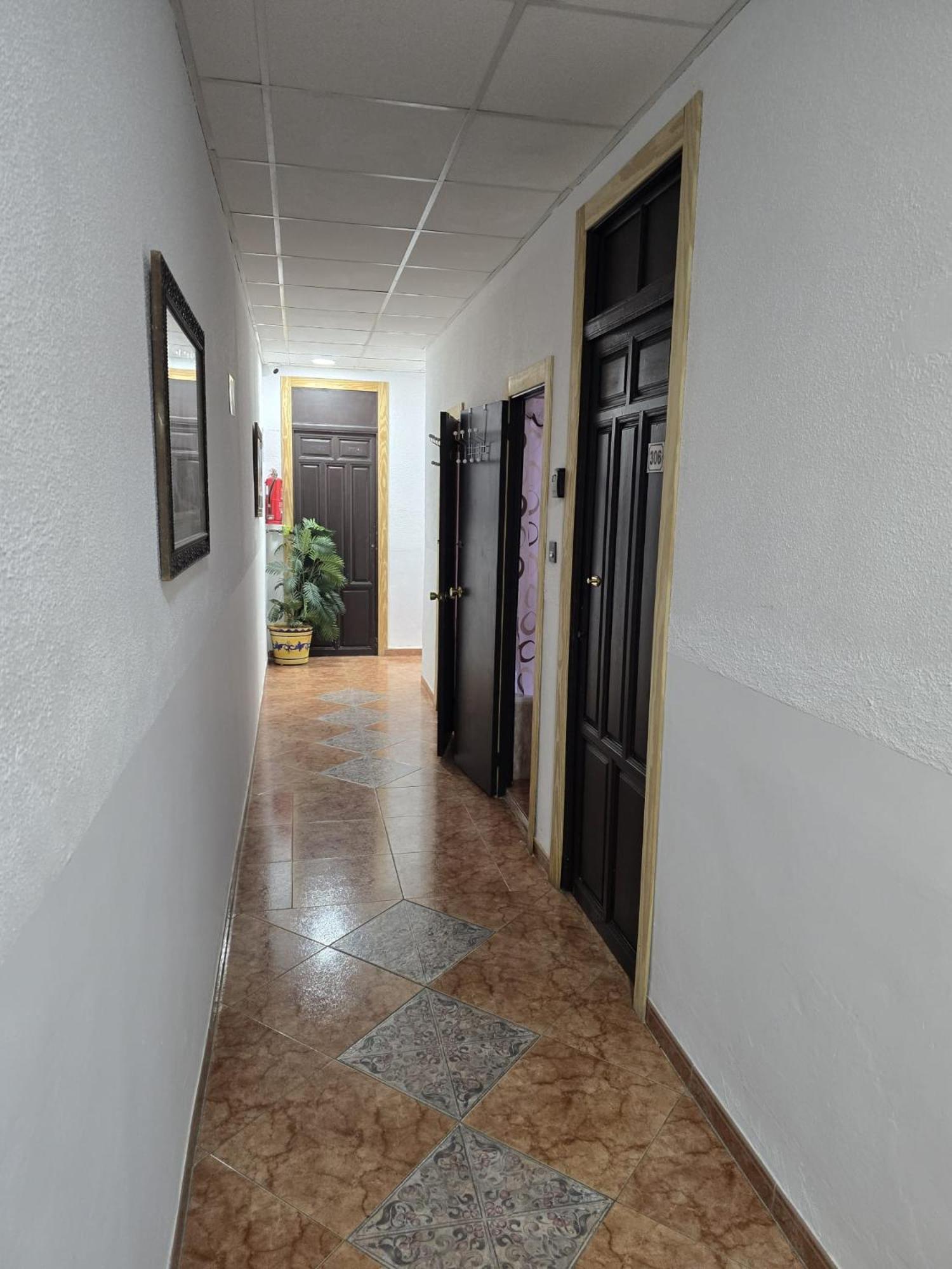 Rooms Los Montes غرناطة المظهر الخارجي الصورة