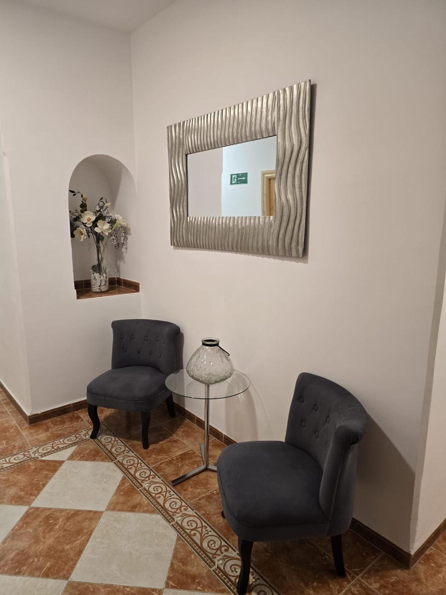 Rooms Los Montes غرناطة المظهر الخارجي الصورة